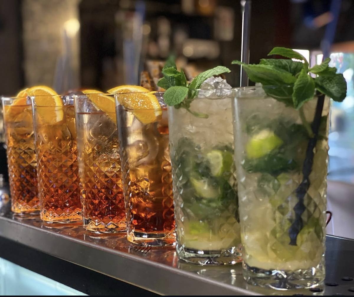 Cocktail Fuorimano